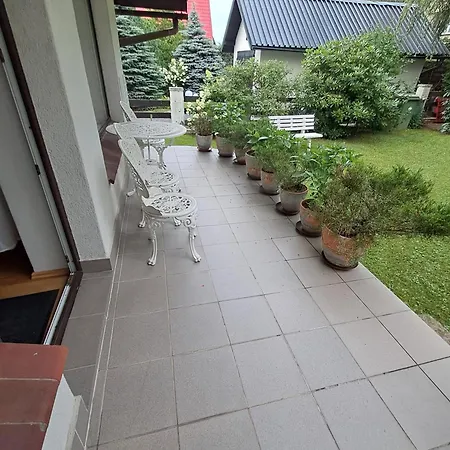 招待所 U Leszka 卡尔帕奇