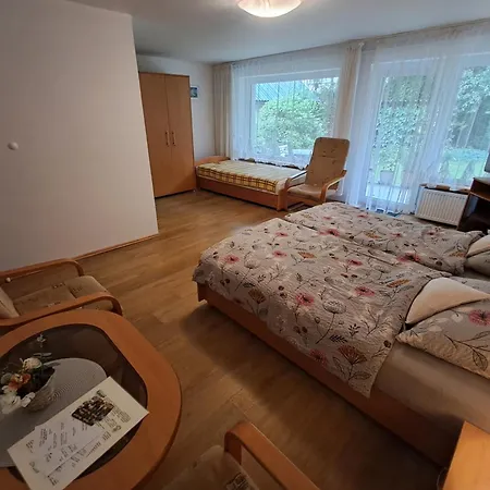 Gæstehus U Leszka *