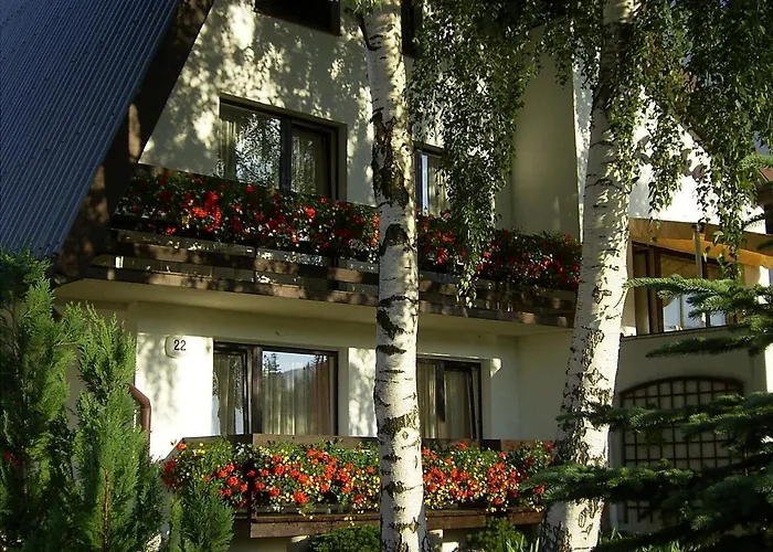 U Leszka 招待所 3*