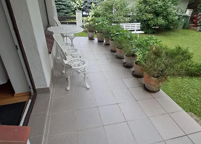 招待所 U Leszka 卡尔帕奇