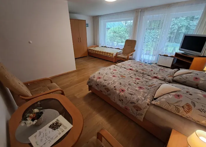 Πανσιόν U Leszka 3*